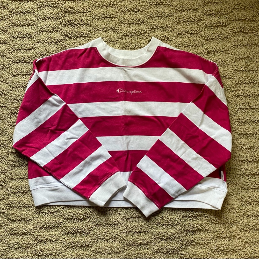 Champion long sleeve